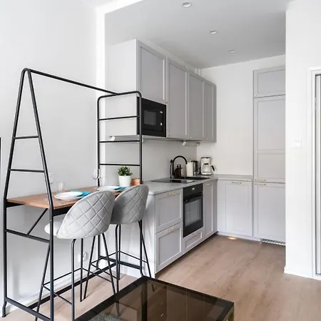 Cozy For Your City-stay Helsinki