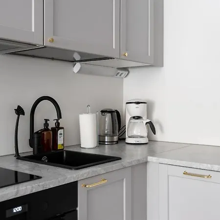 Apartamento Cozy For Your City-stay *