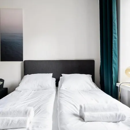 Cozy For Your City-stay *