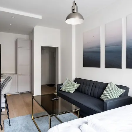 Cozy For Your City-stay Apartamento