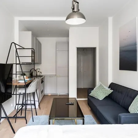 Cozy For Your City-stay *