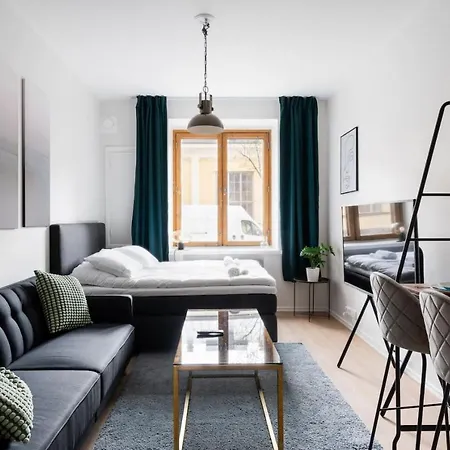 Cozy For Your City-stay Helsinki